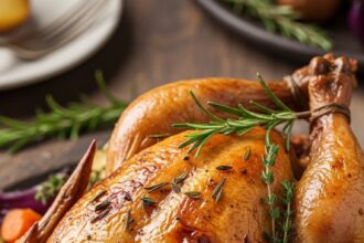 Whole Chicken Recipes