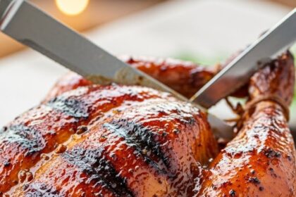 Whole Chicken Bbq Recipes