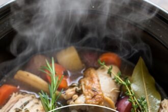 Chicken Crockpot Recipes Whole 30