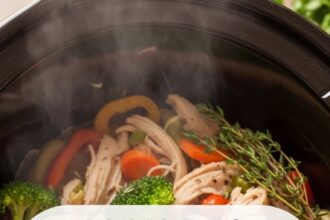 Whole 30 Chicken Recipes Crockpot