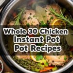 Whole 30 Chicken Instant Pot Recipes
