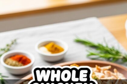 Whole Chicken Leftover Recipes