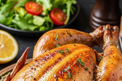 Whole Chicken Recipes Healthy