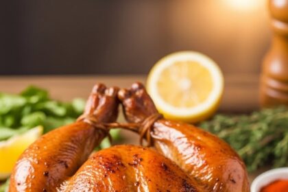 Whole Chicken Smoked Recipes