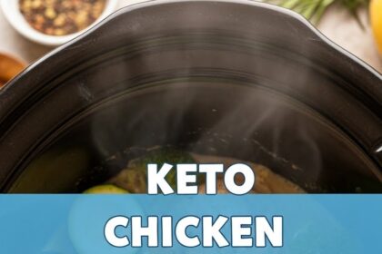 Keto Chicken Breast Recipes Slow Cooker
