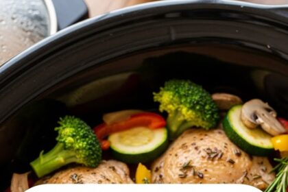 Boneless Skinless Chicken Thigh Recipes Crockpot Keto