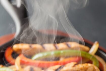 Chicken Fajita Keto Recipes