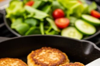 Keto Ground Chicken Patties Recipes