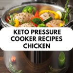 Keto Pressure Cooker Recipes Chicken