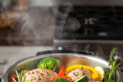 Keto Pressure Cooker Recipes Chicken