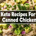 Keto Recipes For Canned Chicken