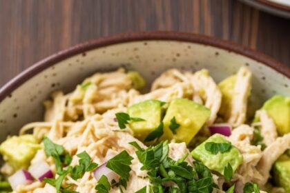 Keto Recipes For Canned Chicken