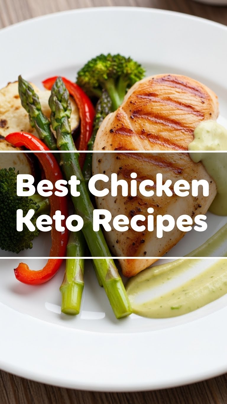 Best Chicken Keto Recipes