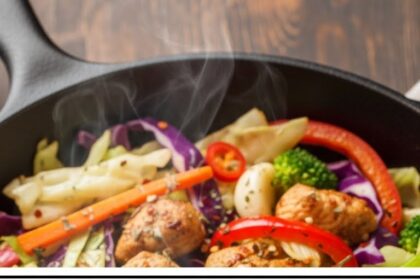 Keto Cabbage And Chicken Recipes