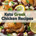 Keto Greek Chicken Recipes