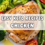 Easy Keto Recipes Chicken