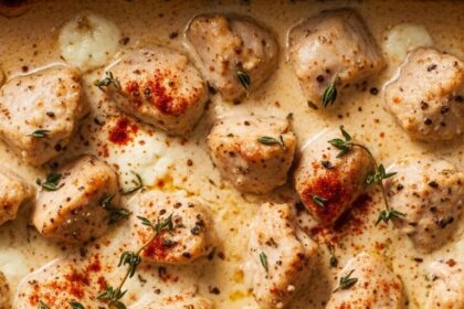 Keto Chicken And Cream Cheese Recipes