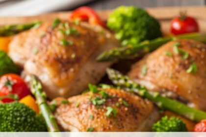 Easy Keto Chicken Thigh Recipes