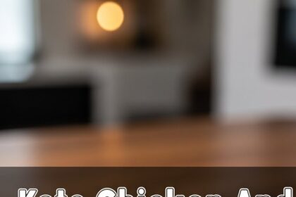 Keto Chicken And Rice Recipes