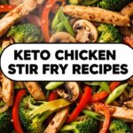 Keto Chicken Stir Fry Recipes