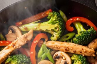 Keto Chicken Stir Fry Recipes