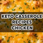 Keto Casserole Recipes Chicken