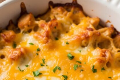 Keto Casserole Recipes Chicken