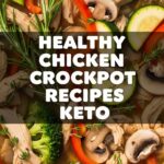 Healthy Chicken Crockpot Recipes Keto