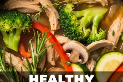 Healthy Chicken Crockpot Recipes Keto