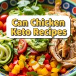 Can Chicken Keto Recipes