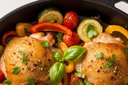 Lazy Keto Chicken Recipes