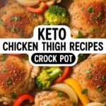 Keto Chicken Thigh Recipes Crock Pot