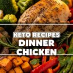 Keto Recipes Dinner Chicken