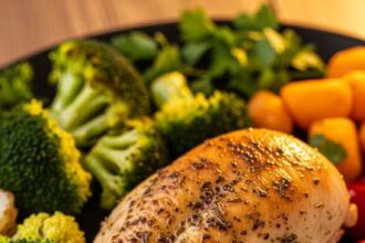 Keto Recipes Dinner Chicken