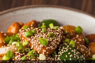 Keto Teriyaki Chicken Recipes