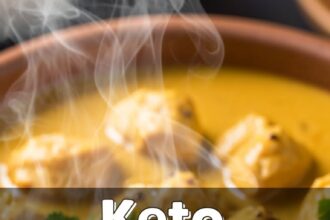 Keto Chicken Curry Recipes
