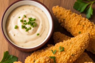 Keto Chicken Tender Recipes