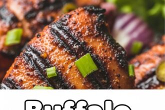 Buffalo Chicken Keto Recipes