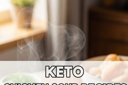 Keto Chicken Soup Recipes Low Carb