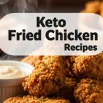 Keto Fried Chicken Recipes
