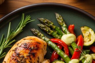 Keto Chicken Recipes For Dinner