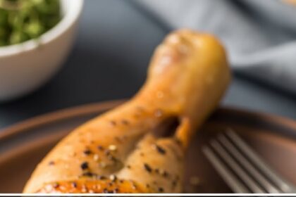 Keto Chicken Leg Recipes