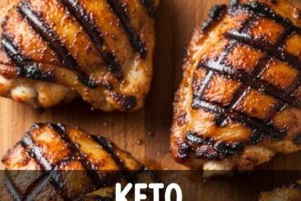 Keto Boneless Chicken Thigh Recipes