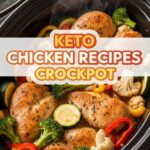 Keto Chicken Recipes Crockpot