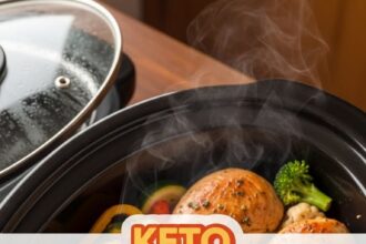 Keto Chicken Recipes Crockpot