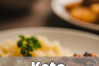 Keto Dinner Recipes Chicken