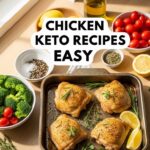 Chicken Keto Recipes Easy