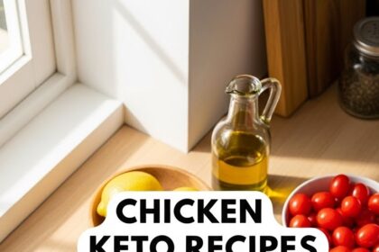 Chicken Keto Recipes Easy