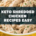 Keto Chicken Recipes