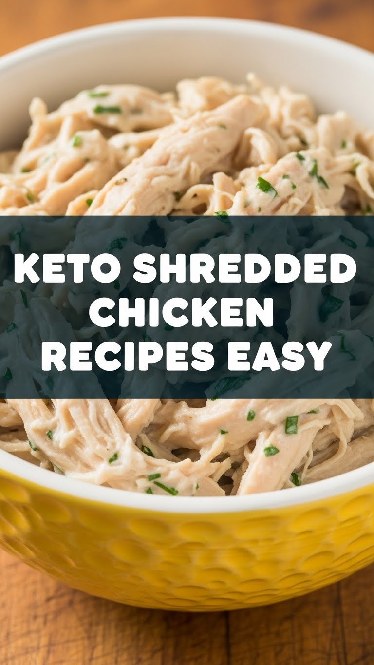 Keto Chicken Recipes
